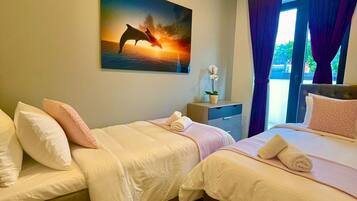 Appartement | 3 slaapkamers