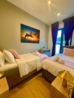 3 bedrooms - One Lux Stay Near Antwerp Central - 3 Bedroom 1.5 Bathroom (Antwerp)