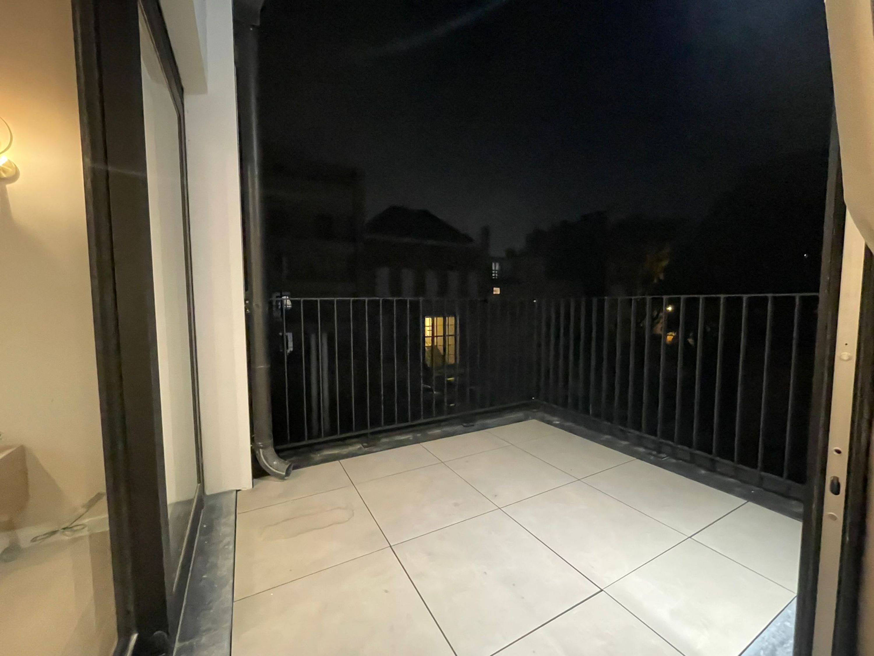 アパートメント