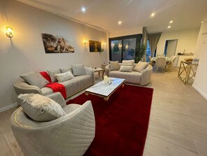 Huoneisto | Ulkopuoli