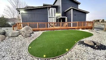 House | 3 bedrooms, Internet