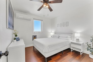 3 habitaciones y acceso a internet 