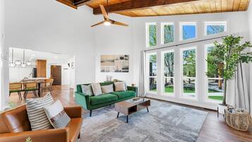 Huis | 3 slaapkamers, internet