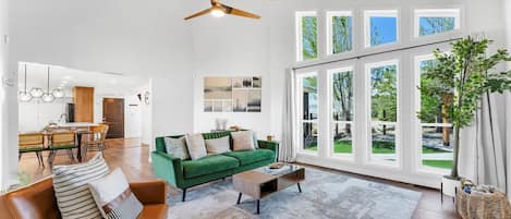 獨棟房屋 | 3 間臥室、網路服務