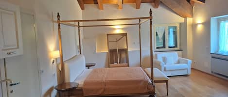 Deluxe Studio, Garden View | 1 bedroom, in-room safe, free WiFi