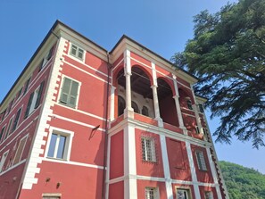 住宿正面