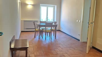 Deluxe-Suite, Gartenblick | Wohnbereich