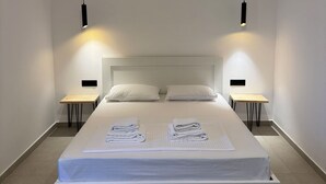 Deluxe-dobbeltværelse - havudsigt | Badeværelse
