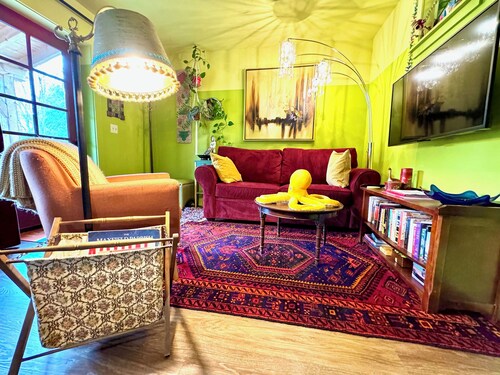 Disco Den on Toad Road