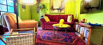 Disco Den on Toad Road