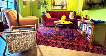 Disco Den on Toad Road
