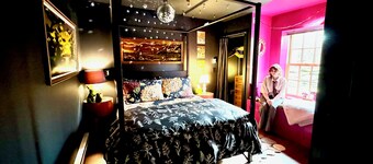 Disco Den on Toad Road