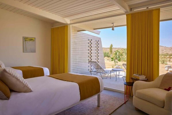 Room - The Bungalows by Homestead Modern, Standard Double (Joshua Tree)