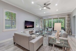 Télévision, espaces bureaux