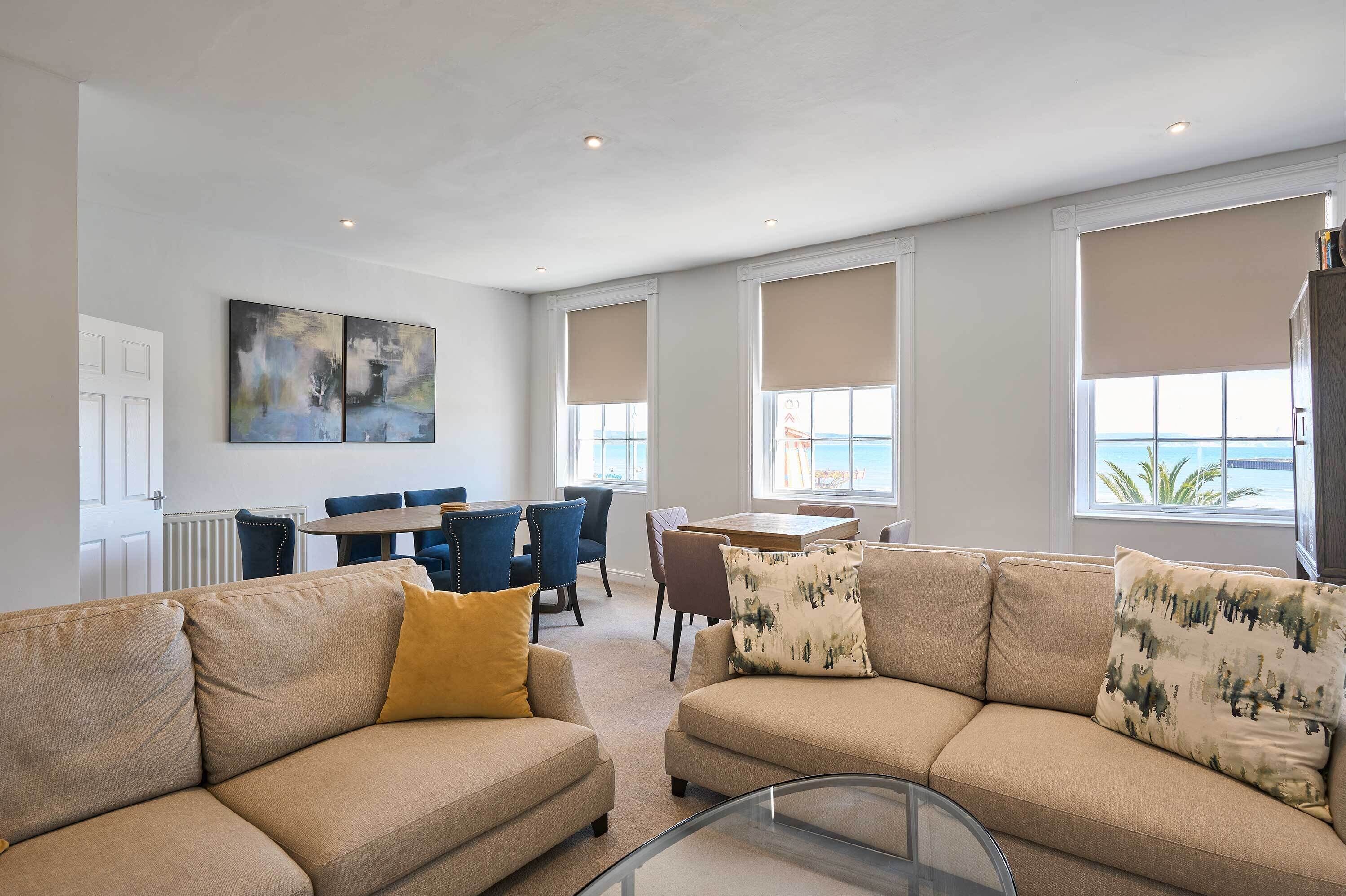 テレビ、書斎 / ワークスペース