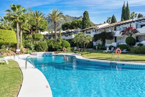 Pool - Nice apartment for 5-6 persons with parking (Marbella)