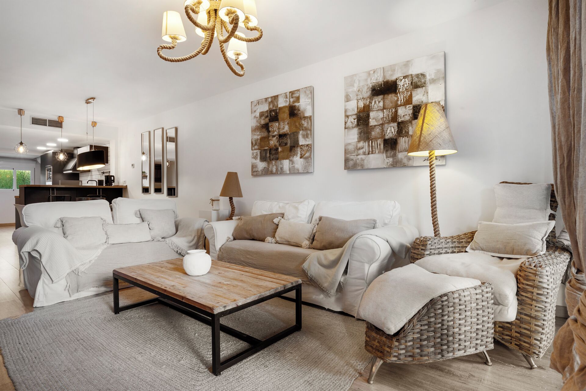 Living area