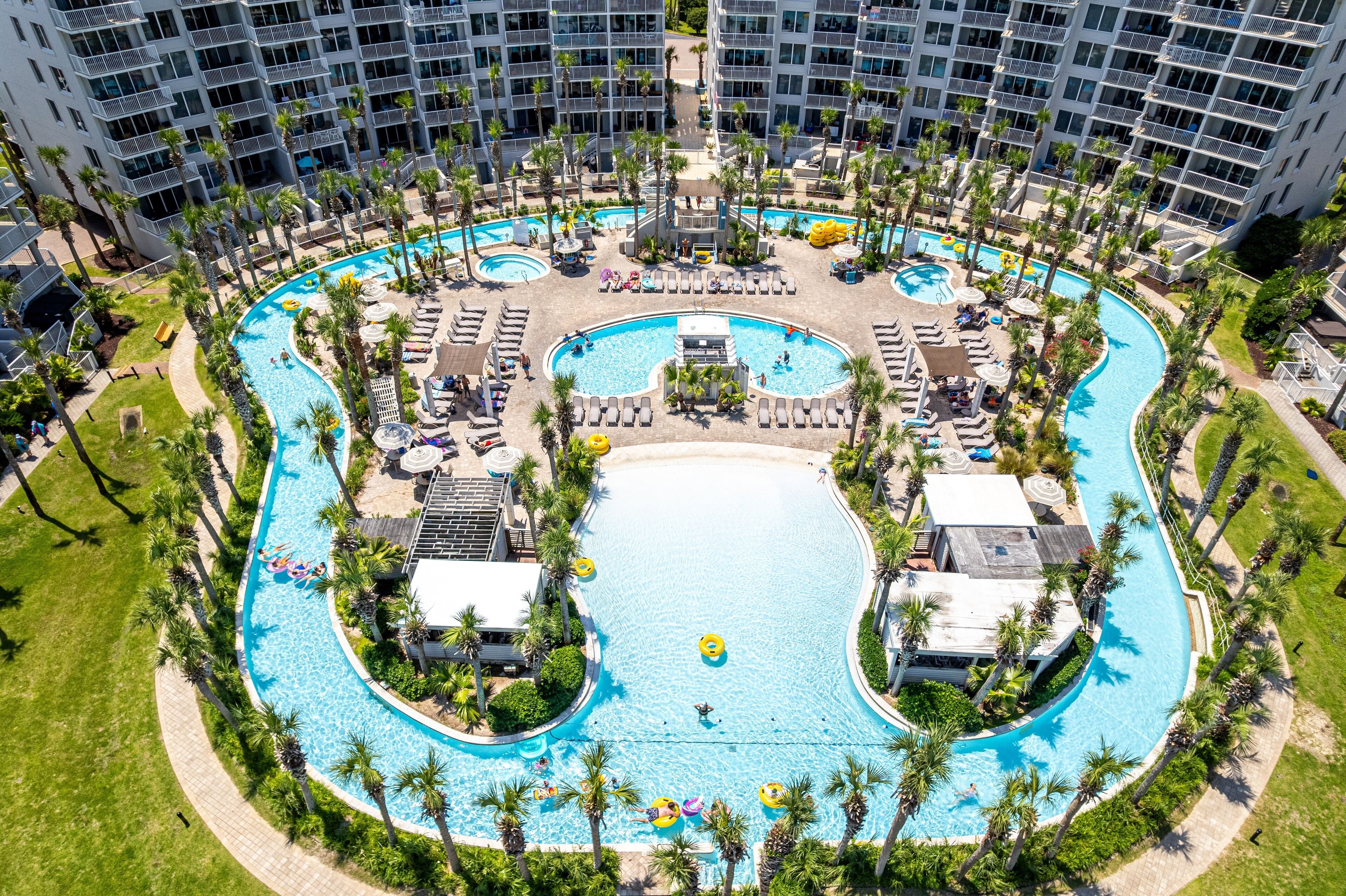 Condo, 1 Bedroom | Pool | A heated pool