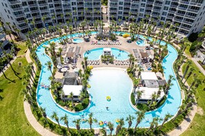 Condo, 1 Bedroom | Pool - Destin West Gulfside 403 1 Bedroom Condo (Fort Walton Beach)
