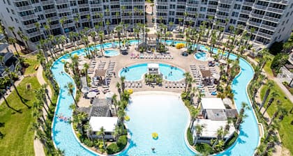 Destin West Gulfside 403 1 Bedroom Condo