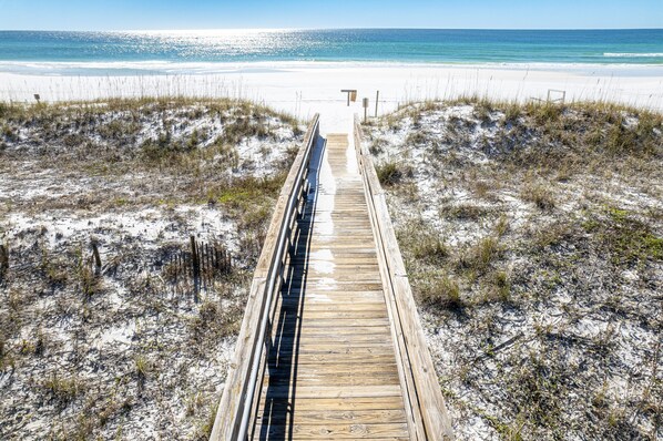 Townhome, 2 Bedrooms | Beach