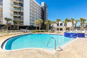 Stadtwohnung, 2 Schlafzimmer | Pool