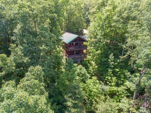 Cabane, 1 chambre | Extérieur