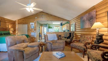 1 bedroom, free WiFi