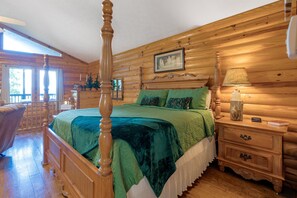 小屋, 1 間臥室 | 1 間臥室、免費無線上網