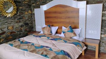 5 Schlafzimmer, Bettwäsche