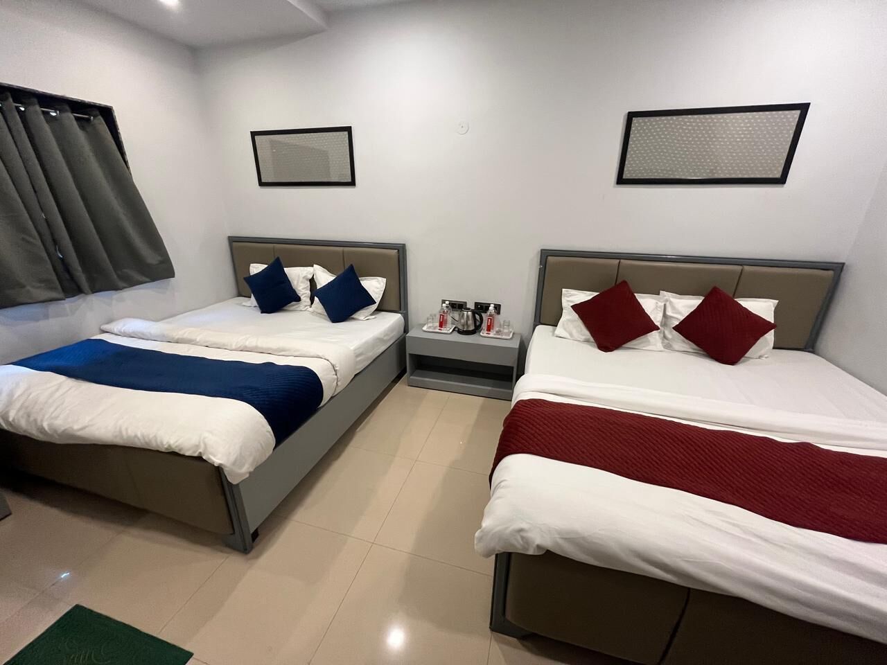 Family Room | Wi-fi percuma 