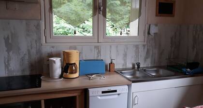 Appartement Ă la campagne proche de la forĂȘt. On peut faire belles balades,
