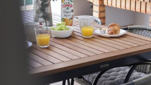 室外用餐