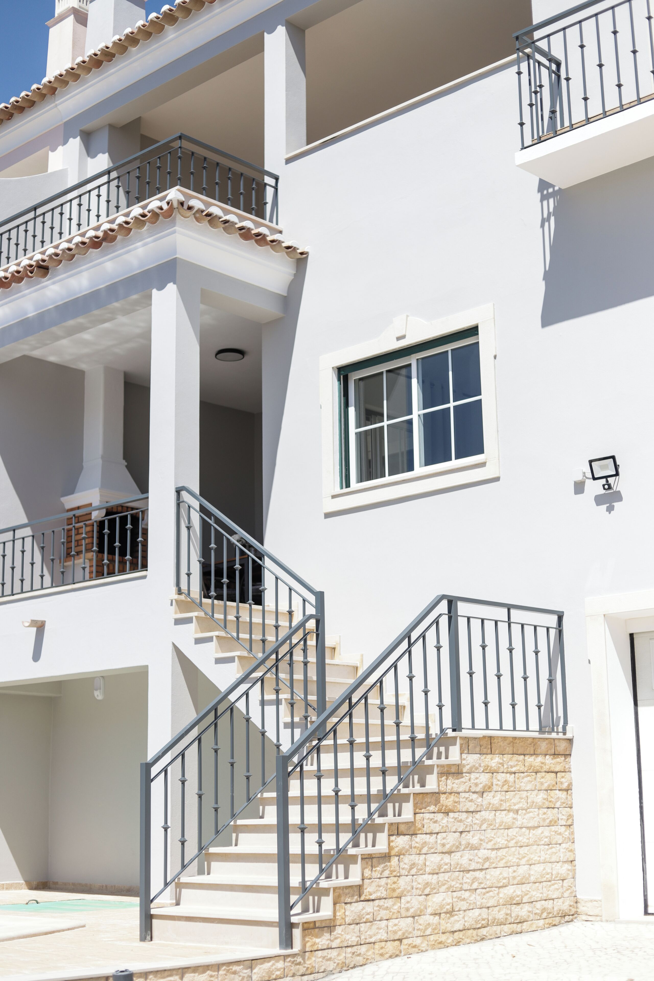 Détail de l’extérieur