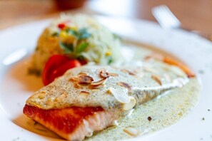 Restaurant - Landhotel Eifelblick (Stadtkyll)