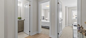 Luxe furnished home in Oakville