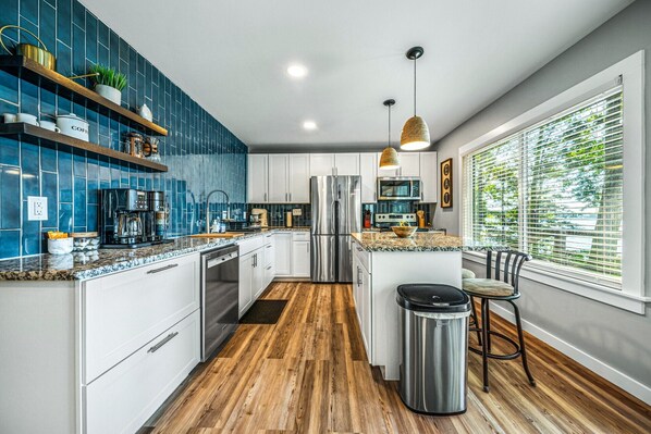 Cocina privada