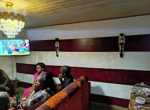 Restaurant - Hotel Tsep Le Duvet (Yaoundé)
