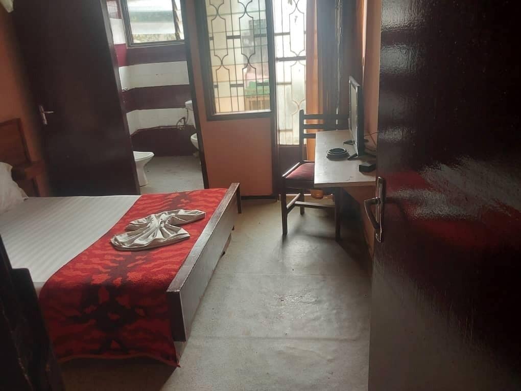 Single Room, City View | Desk, laptop workspace, free WiFi