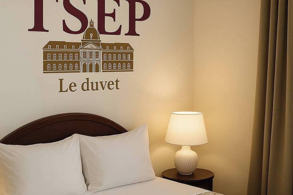 Hotel Tsep Le Duvet