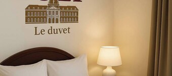 Hotel Tsep Le Duvet