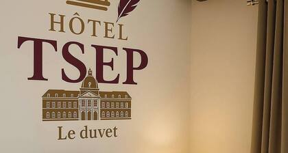 Hotel Tsep Le Duvet