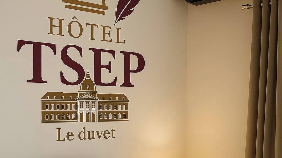 Hotel Tsep Le Duvet