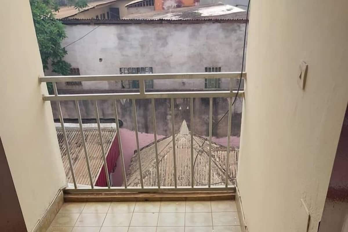 Family Double Room, City View | Terrace/patio