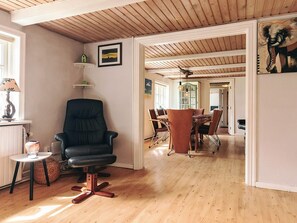 獨棟房屋 | 住宿內部