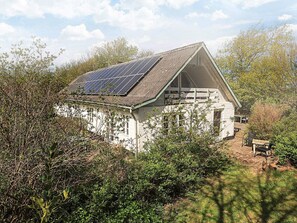 Maison | Vue depuis l’hébergement
