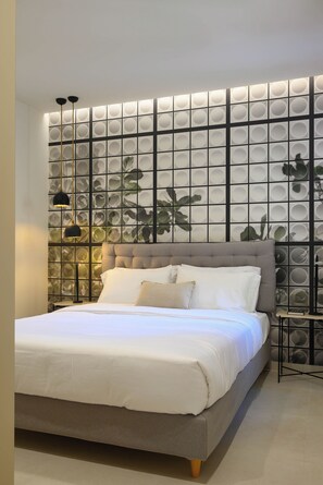 3 slaapkamers, een strijkplank/strijkijzer, gratis wifi, beddengoed