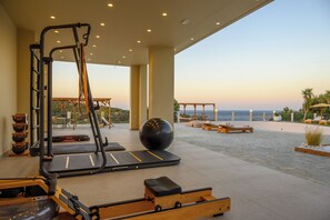 Fitnesscenter