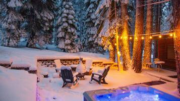 Hidromassagem externa