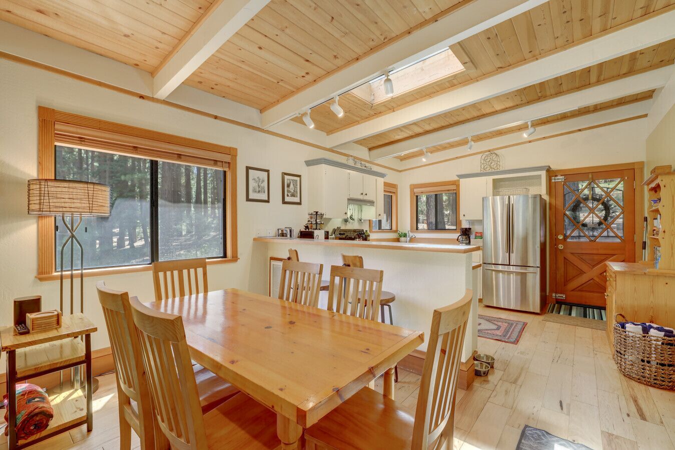 Opções para refeição